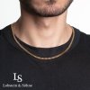 Lobstein & Söhne "Friedrich" Men chain gold