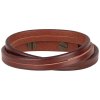 Lobstein & Söhne "Georg" Men Bracelet brown