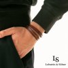 Lobstein & Söhne "Georg" Men Bracelet brown