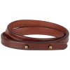 Lobstein & Söhne "Georg" Men Bracelet brown