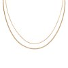 Lobstein & Söhne "Thilda" Women chain gold