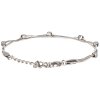 Lobstein & Söhne "Ida" Women Bracelet silver