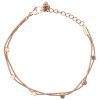 Lobstein & Söhne "Ida" Women Bracelet rose gold