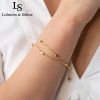 Lobstein & Söhne "Ida" Women Bracelet gold