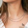 Lobstein & Söhne "Thilda" Women Chain silver