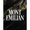 MONT EMILIAN "Dijon" snapback čiapka čierna