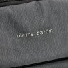 Pierre Cardin Elegantný modrý pánsky batoh s vreckom pre laptop, USB