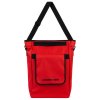 LEANDRO LIDO "Rapallo" cycling bicycle Bag 20 L red