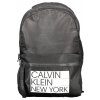 Calvin Klein Praktický Pánsky Batoh 28X45X10cm Čierna
