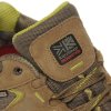 Karrimor Mount Low Dámska Turistická Obuv Šedo Zelená