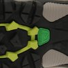 Karrimor Mount Low Dámska Turistická Obuv Šedo Zelená