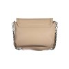 Dámska Crossbody Kabelka BYBLOS 31x25x11cm Béžová