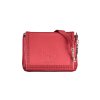 Dámska Crossbody Kabelka BYBLOS 31x25x11cm Červená