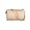 Dámska Crossbody Kabelka BYBLOS 25x17x7cm Béžová