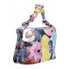 DESIGUAL Fantastická Dámska Kabelka 53X37X12cm Viola