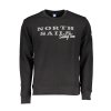 North Sails Perfektná Pánska Mikina Čierna