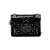 GAELLE PARIS Praktická Dámska Crossbody Kabelka Čierna