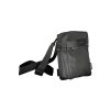 Calvin Klein Praktická Pánska Crossbody Taška Čierna