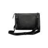 Calvin Klein Praktická Pánska Crossbody Taška 26X18X3cm Čierna