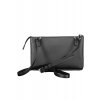 Calvin Klein Praktická Dámska Crossbody Kabelka 24X15X2cm Čierna