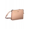 Calvin Klein Praktická Dámska Crossbody Kabelka 23X16X2cm Ružová