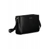 Calvin Klein Praktická Dámska Crossbody Kabelka Čierna (Veľkosť UNI, Farba čierna)