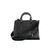 Calvin Klein Fantastická Dámska Kabelka 32X24X12cm Čierna