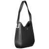 Calvin Klein Fantastická Dámska Kabelka 38X27X7cm Čierna