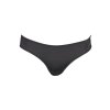 KARL LAGERFELD BEACHWEAR Perfektné Dámske Plavky Spodný diel Čierna (Veľkosť XS, Farba čierna)