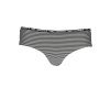 KARL LAGERFELD BEACHWEAR Perfektné Dámske Plavky Spodný diel Čierna (Veľkosť XS, Farba čierna)