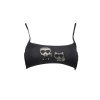KARL LAGERFELD BEACHWEAR Perfektné Dámske Plavky Vrchný diel Čierna (Veľkosť XS, Farba čierna)