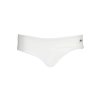KARL LAGERFELD BEACHWEAR Perfektné Dámske Plavky Spodný diel Biela (Veľkosť XS, Farba Biela)