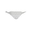 KARL LAGERFELD BEACHWEAR Perfektné Dámske Plavky Spodný diel Biela (Veľkosť XS, Farba Biela)