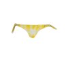 KARL LAGERFELD BEACHWEAR Perfektné Dámske Plavky Spodný diel Žltá (Veľkosť XS, Farba žltá)
