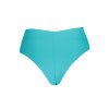KARL LAGERFELD BEACHWEAR Perfektné Dámske Plavky Spodný diel Svetlo modrá (Veľkosť XS, Farba modrá)