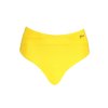 KARL LAGERFELD BEACHWEAR Perfektné Dámske Plavky Spodný diel Žltá (Veľkosť XS, Farba žltá)