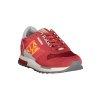 NAPAPIJRI SHOES Pánska Športová Obuv Červená
