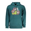 Vans Perfektná Pánska Mikina Zelená (Veľkosť S, Farba zelená)