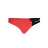 KARL LAGERFELD BEACHWEAR Perfektné Dámske Plavky Spodný diel Červená (Veľkosť XS, Farba červená)