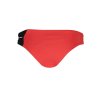 KARL LAGERFELD BEACHWEAR Perfektné Dámske Plavky Spodný diel Červená (Veľkosť XS, Farba červená)