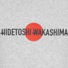 HIDETOSHI WAKASHIMA Perfektná Pánska Mikina