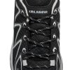 KIRKJUBOUR ® "Makalu" Unisex outdoorová obuv black