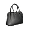 Calvin Klein Fantastická Dámska Kabelka 42X28X14cm Čierna