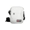 NORWAY 1963 Praktická Pánska Crossbody Taška Šedá