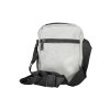 NORWAY 1963 Praktická Pánska Crossbody Taška Šedá