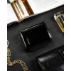 Lorenti Kožená čierna malá dámska peňaženka RFID