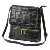 kozena damska crossbody kabelka 19 032 coco cerna 5