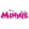 Minnie Detské Topánky do Dažďa Ružové