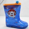 Paw Patrol Detské Topánky do Dažďa Modré