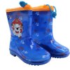 Paw Patrol Detské Topánky do Dažďa Modré (Veľkosť 24, Farba modrá)
